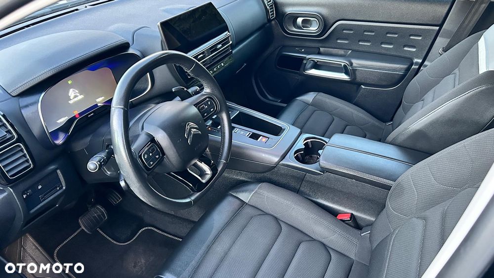 Citroën C5 Aircross 1.2 PureTech Shine Pack EAT8 - 18