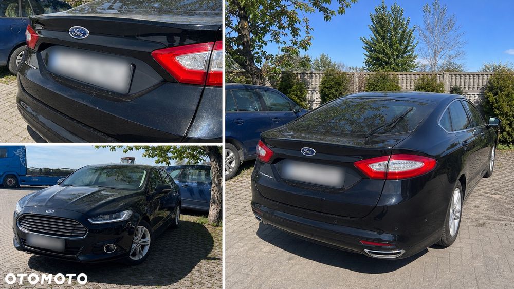 Ford Mondeo 2.0 TDCi Titanium PowerShift - 6