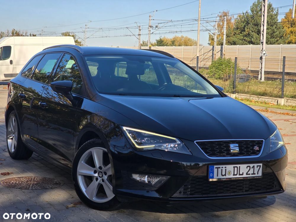 Seat Leon 1.4 TSI ACT Start&Stop FR - 34