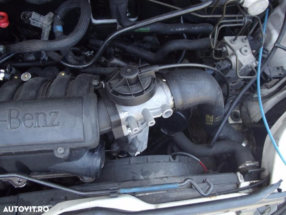 Radiator Mercedes A Class 1.7cdi egr debitmetru radiatoare alternator - 1
