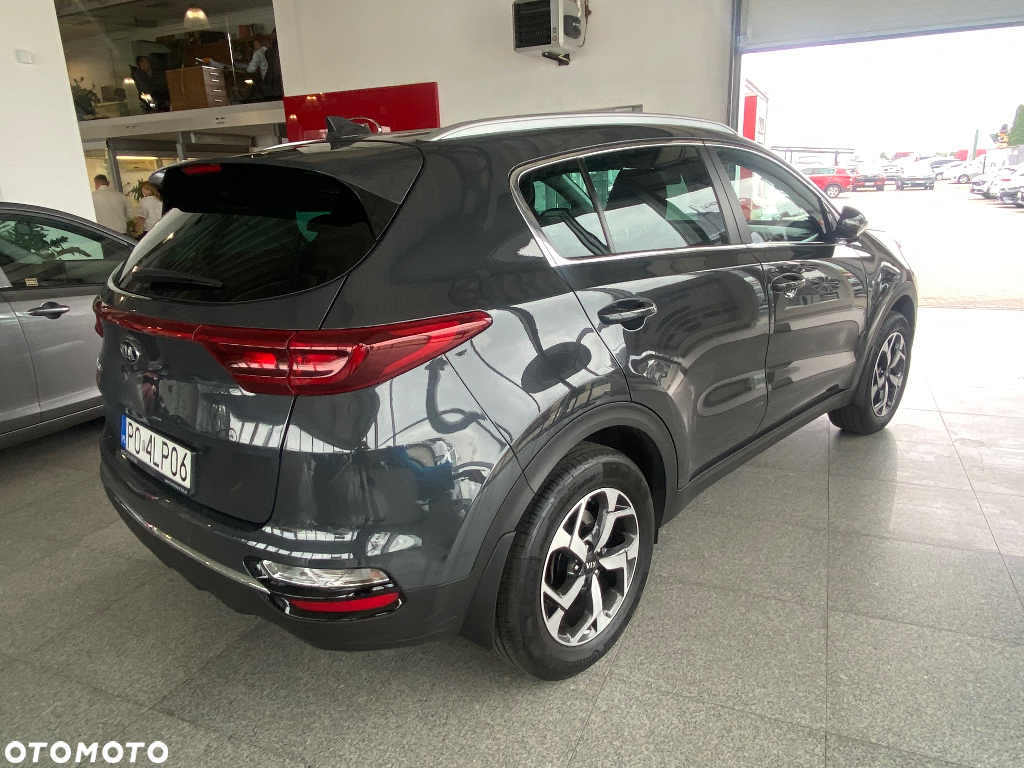 Kia Sportage 1.6 GDI M 2WD - 5