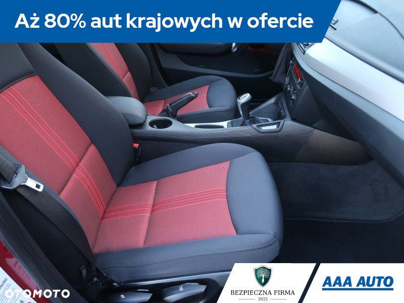 BMW X1 - 10