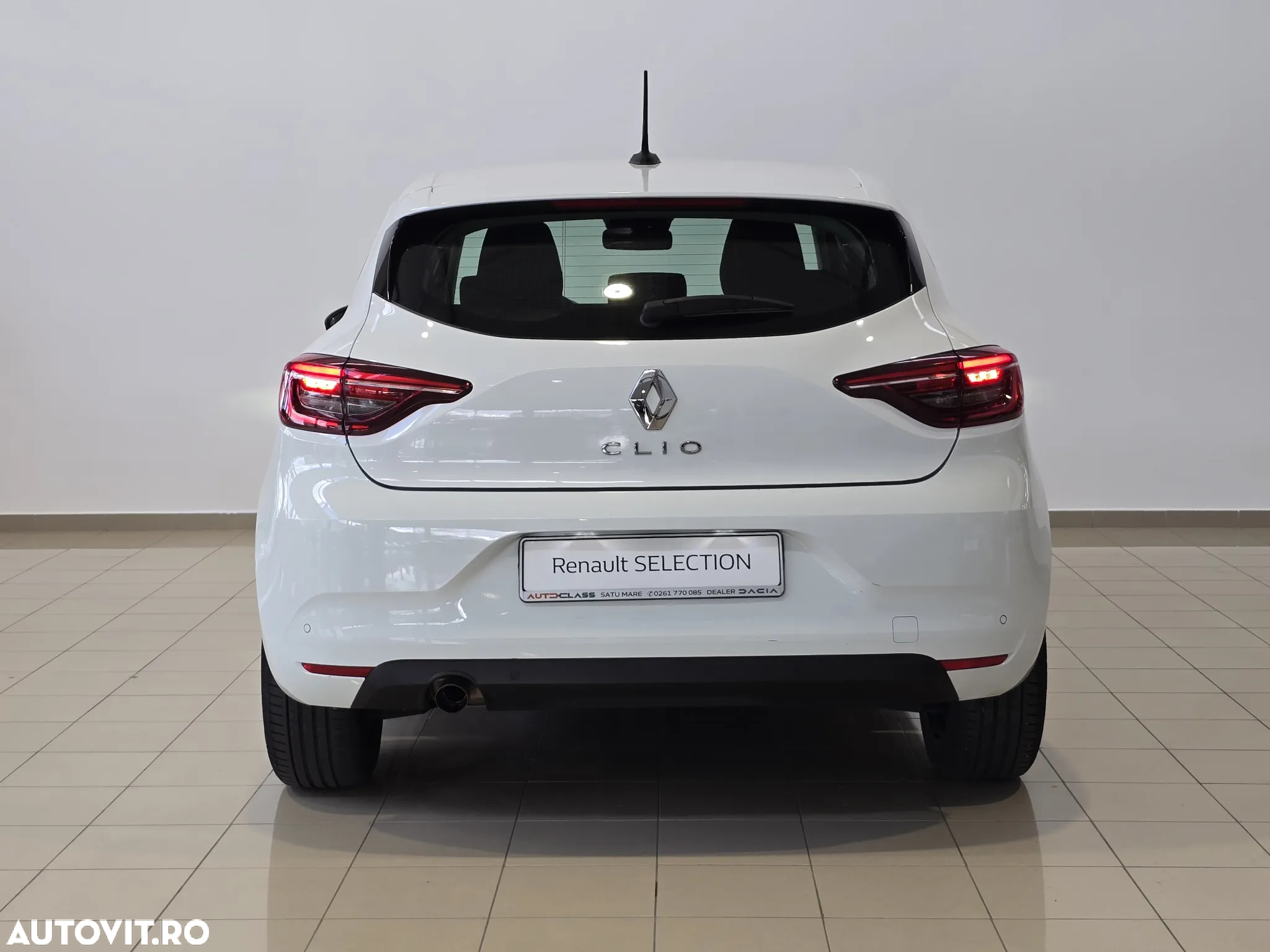 Renault Clio V 1.0 TCe Zen - 18