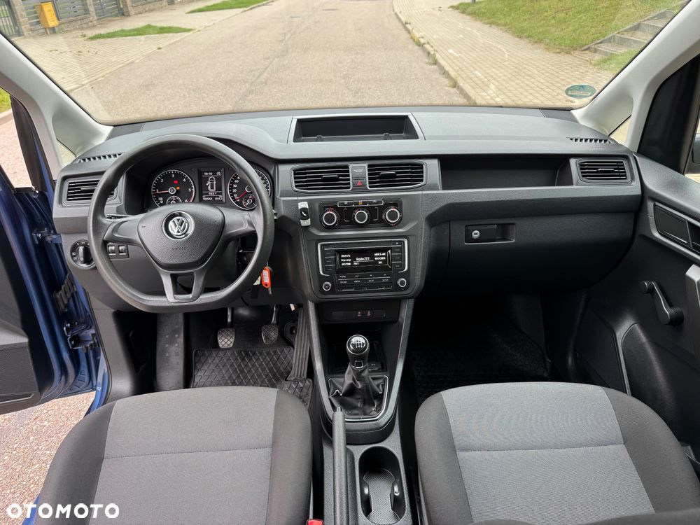 Volkswagen Caddy 2.0 (5-Si.) Family - 7