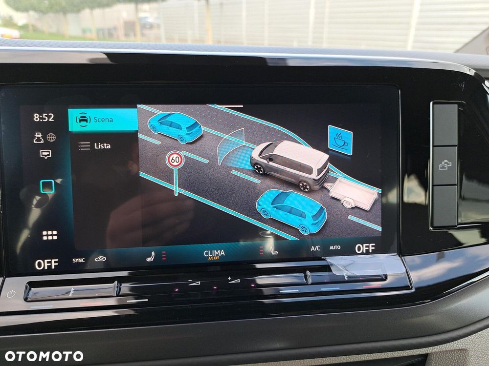 Volkswagen california California Coast silnik: 2,0 l TSI OPF 204 KM - 27