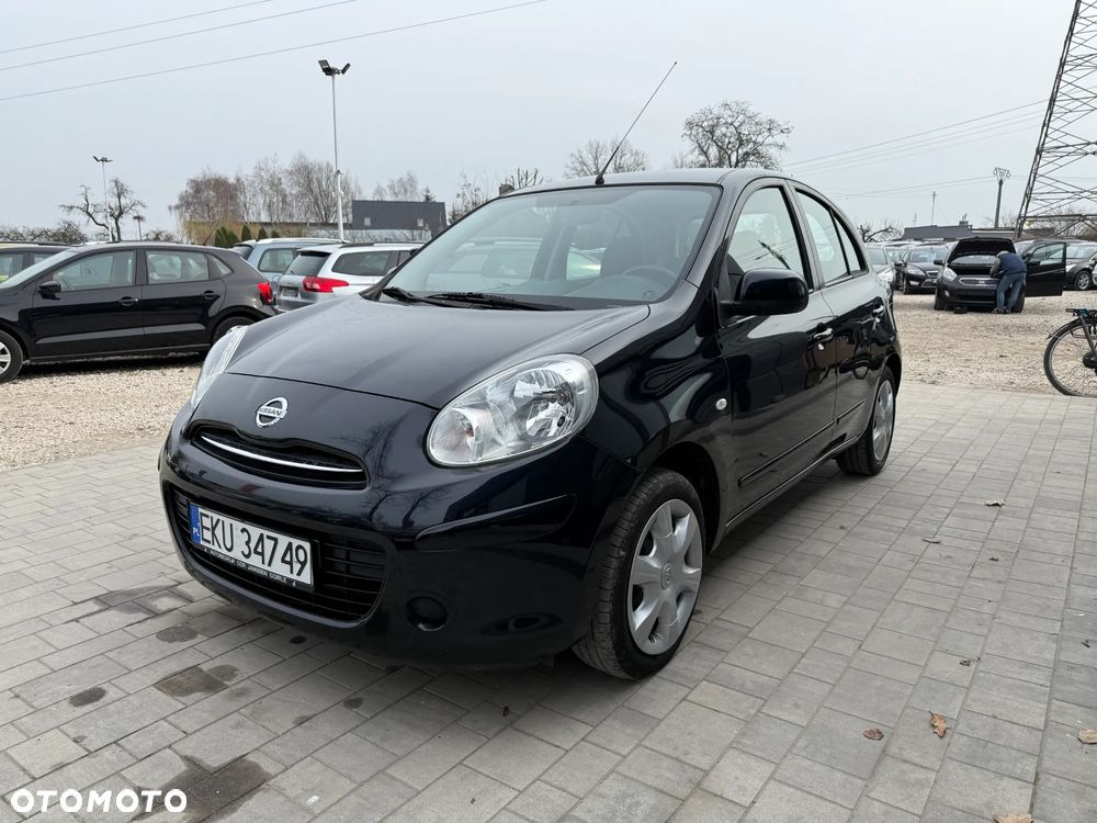 Nissan Micra 1.2 DIG-S Acenta - 8