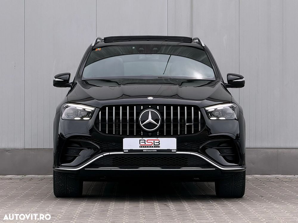 Mercedes-Benz GLE AMG 53 4Matic+ AMG Speedshift TCT 9G AMG Edition 55 - 10