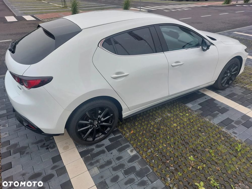 Mazda 3 e-SKYACTIV-G 150 M HYBRID HOMURA - 17