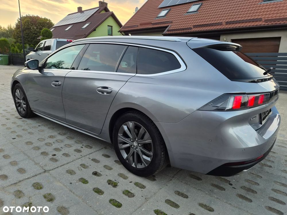 Peugeot 508 BlueHDi 130 EAT8 Allure Business-Paket - 13