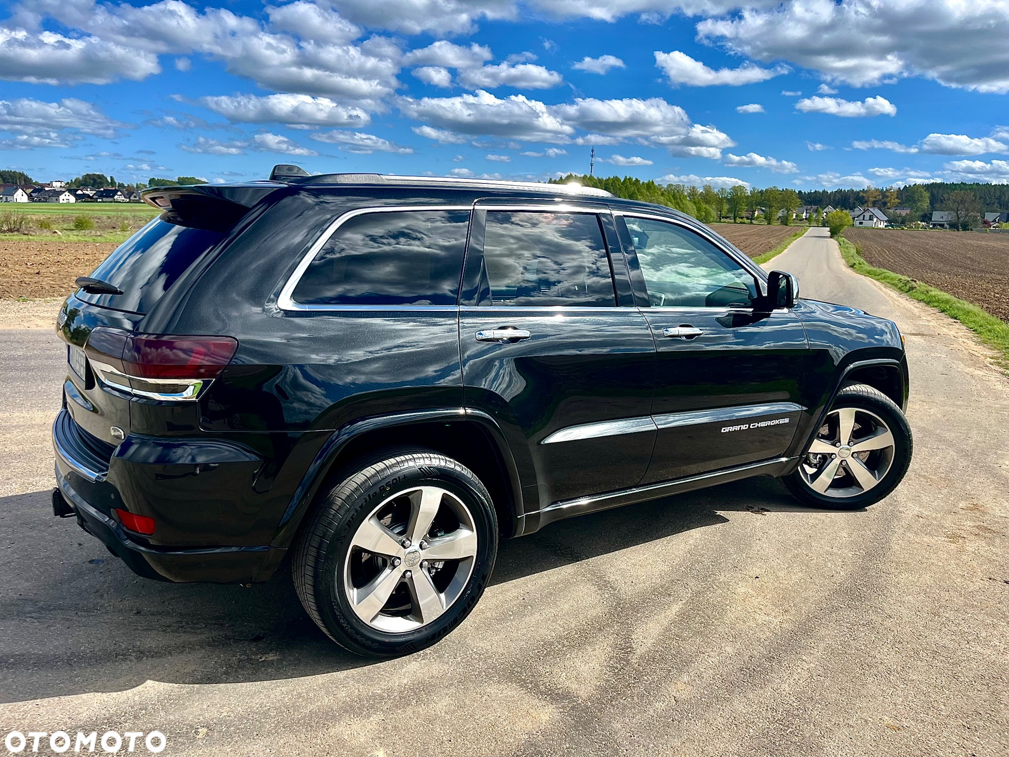 Jeep Grand Cherokee 5.7 V8 HEMI Overland - 4