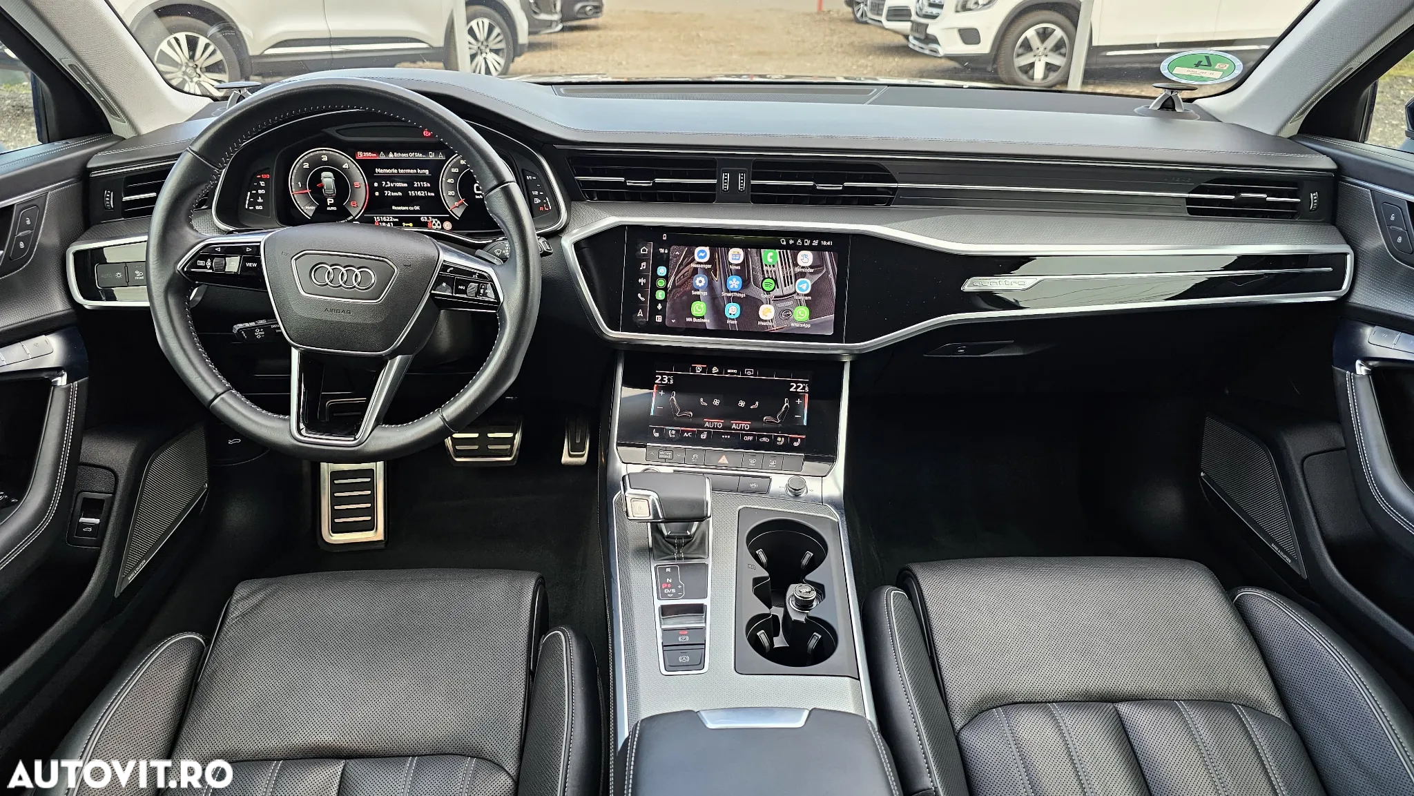 Audi A6 Allroad 3.0 55 TDI quattro Tiptronic - 11