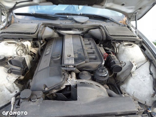 BMW 5 E39 520I SKRZYNIA BIEGÓW 2.0 I S5D TITANSILBER - 1