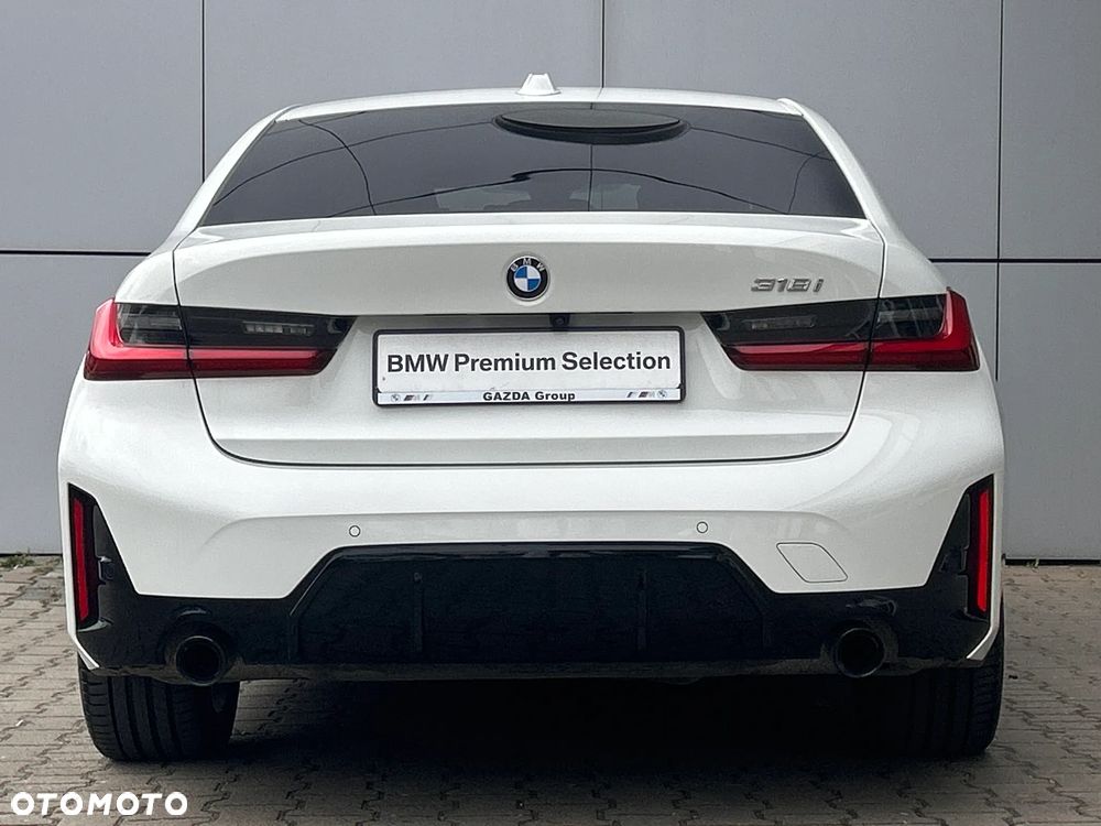 BMW Seria 3 318i M Sport sport - 10