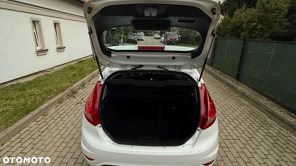 Ford Fiesta 1.25 Viva - 13