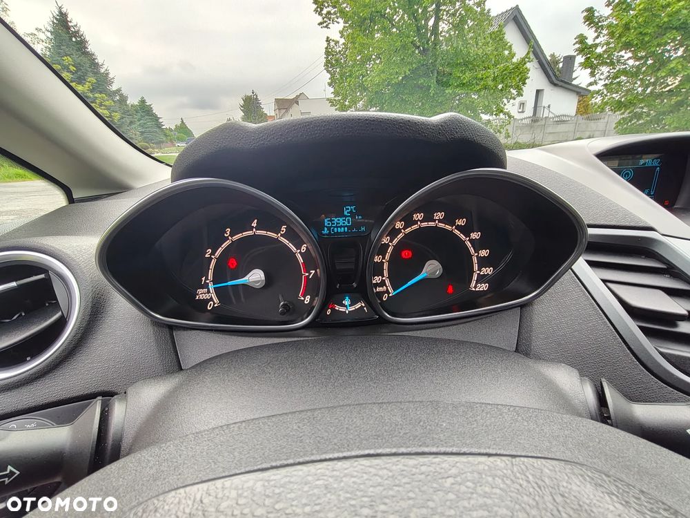 Ford Fiesta 1.25 Silver X (SVP) - 17