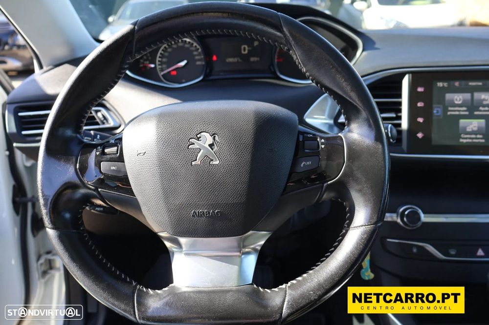 Peugeot 308 SW 1.6 BlueHDi Allure J17 EAT6 - 6