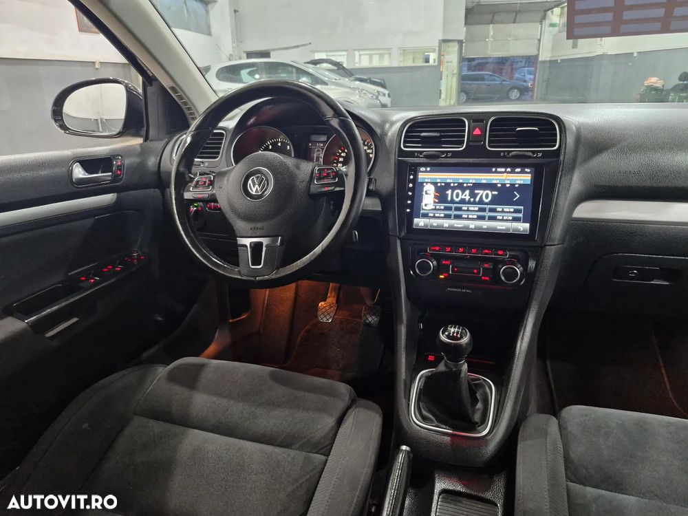 Volkswagen Golf 1.4 TSI MATCH - 5