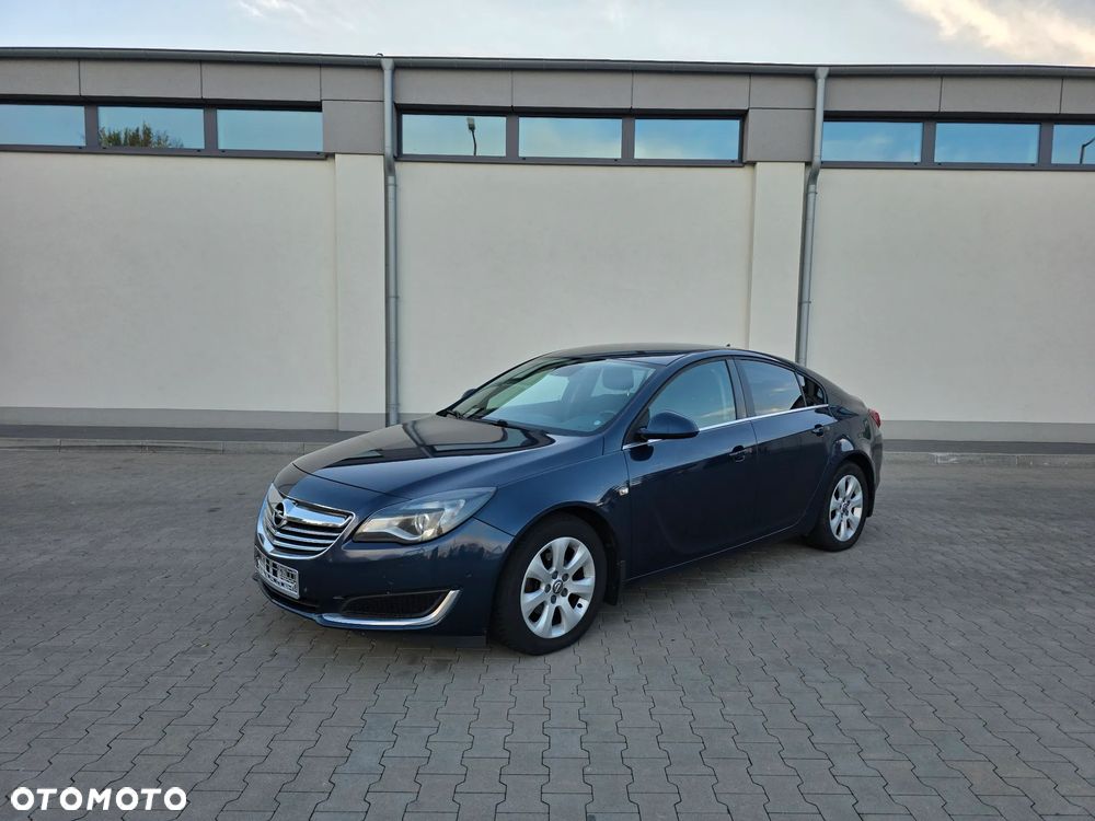 Opel Insignia - 2