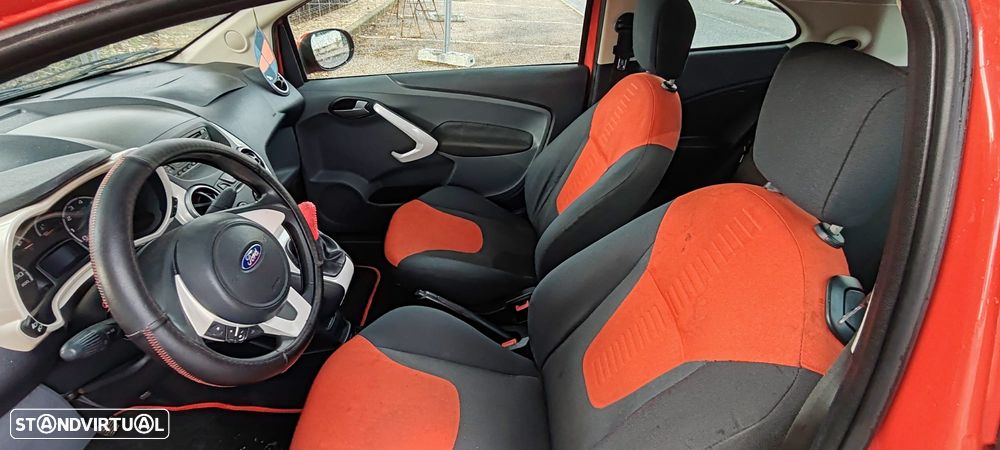 Ford KA 1.3 TDCi Titanium - 9