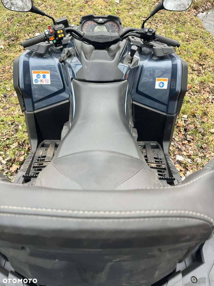 Can-Am Outlander Max - 7