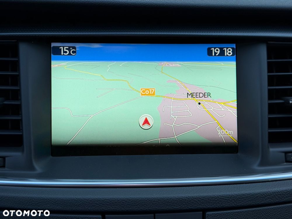 Peugeot 508 HDi 160 Business-Line - 32