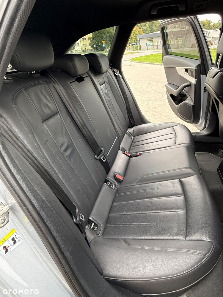 Audi A4 Avant 2.0 TDI S tronic - 10