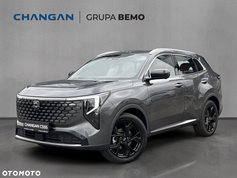 Changan CS55 Plus - 1