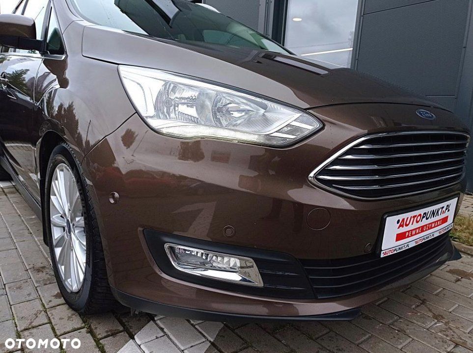 Ford Grand C-MAX - 8