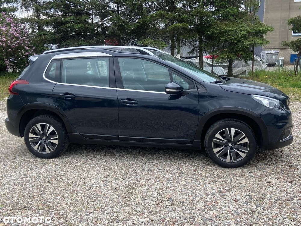 Peugeot 2008 - 7