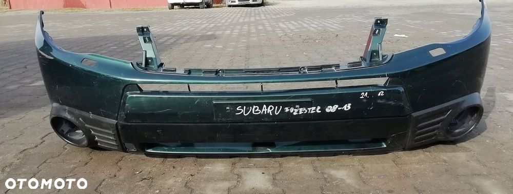 Zderzak przód 57704SC000 Subaru Forester 08-13 - 1