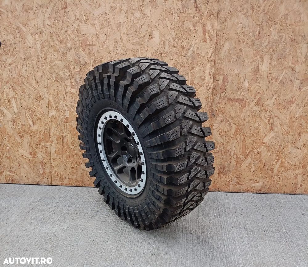 Mopar Beadlock 17" complet - 3