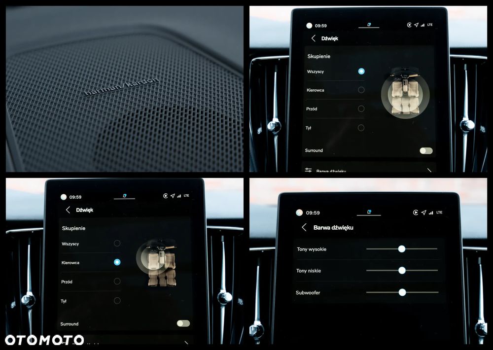 Volvo XC 60 B5 B AWD Plus Dark - 38