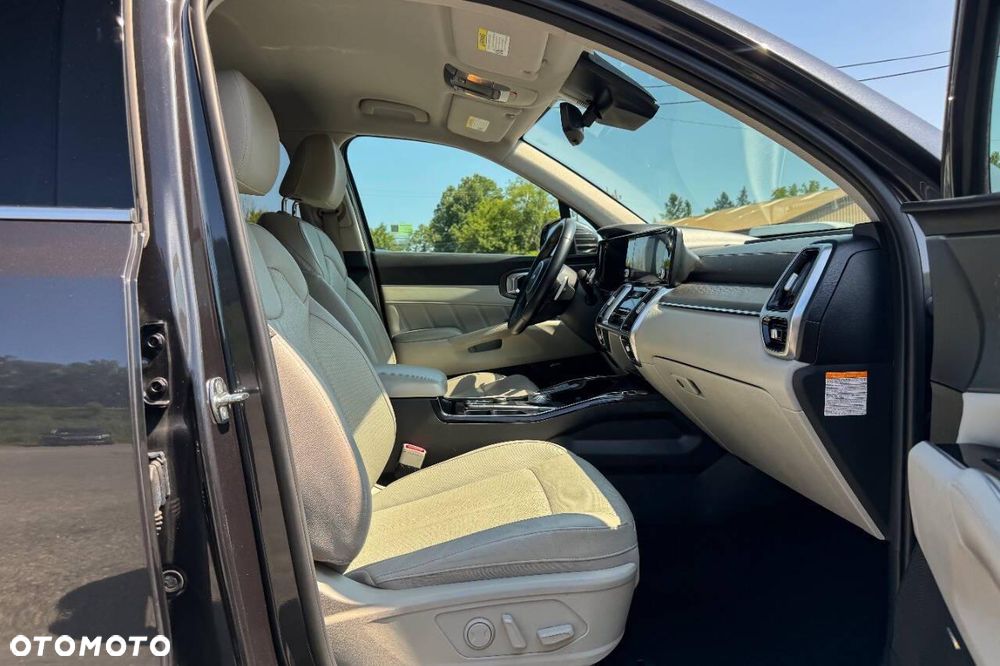 Kia Sorento 1.6 T-GDI HEV Prestige Line 4WD 7os - 12