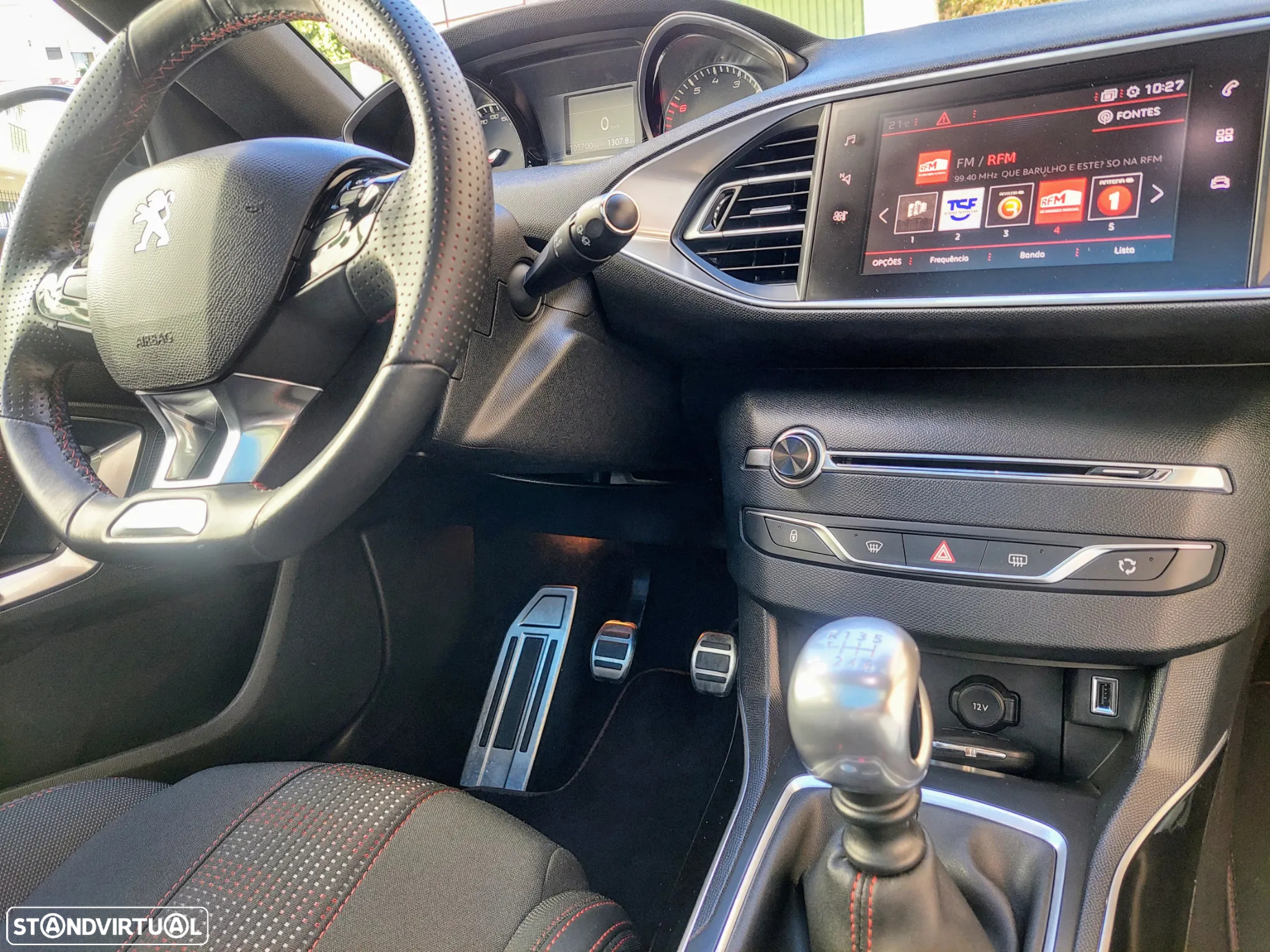 Peugeot 308 1.2 PureTech GT Line - 50