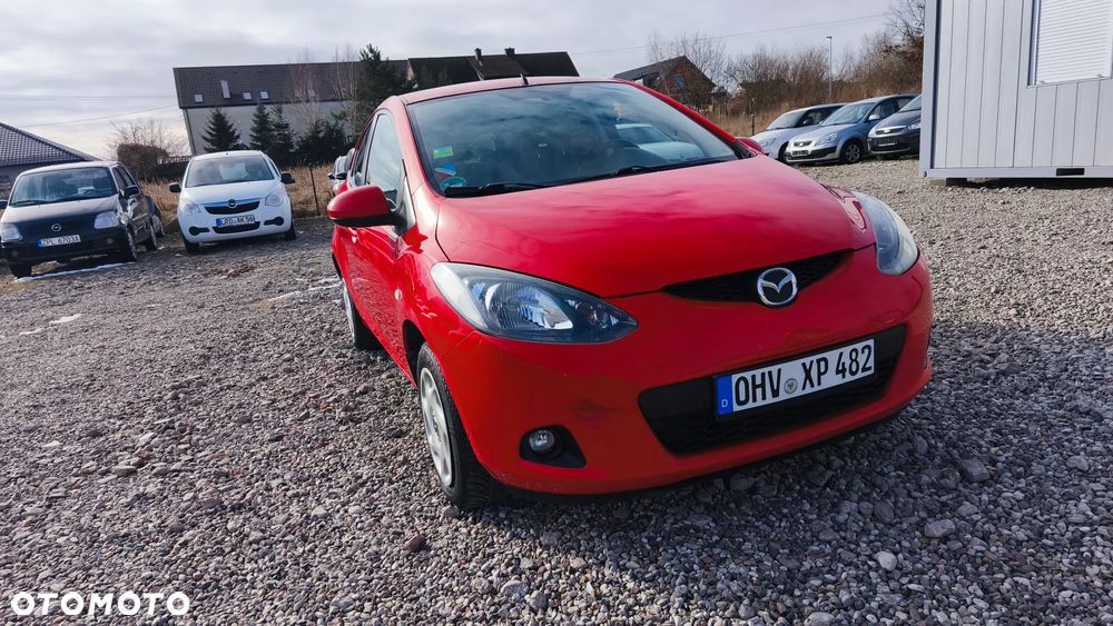 Mazda 2 - 4