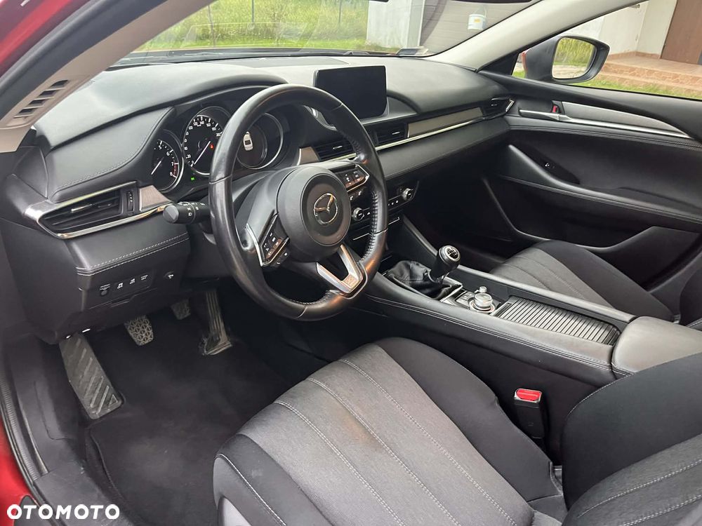Mazda 6 2.0 SKYMotion - 10