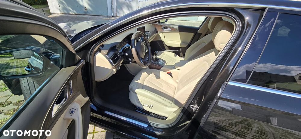 Audi A6 Limousine - 34