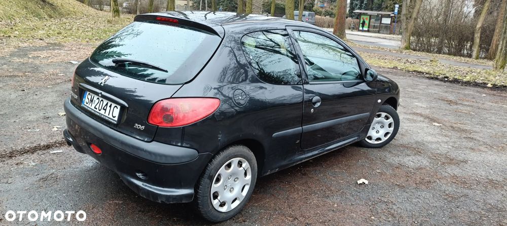 Peugeot 206 - 4