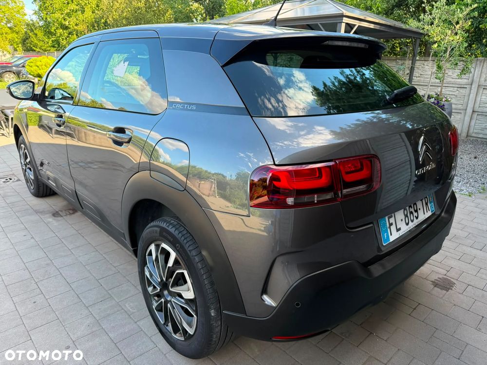 Citroën C4 Cactus PureTech 110 Stop&Start Feel - 3