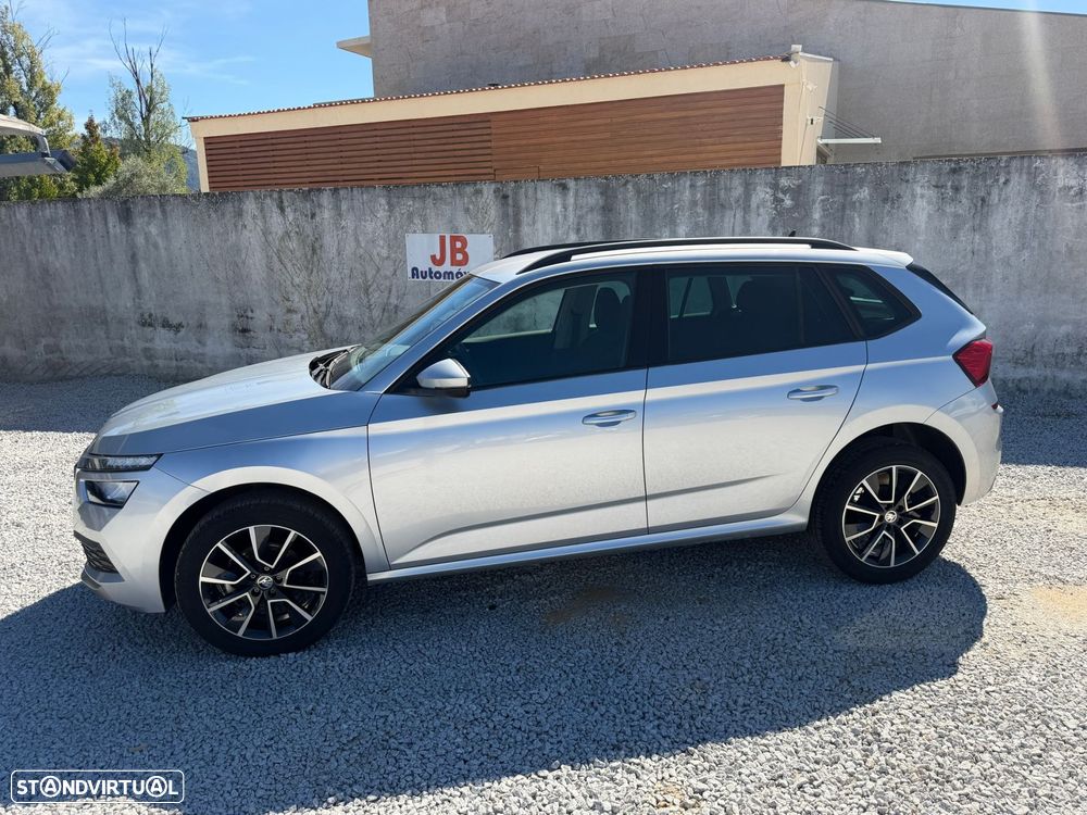 Skoda Kamiq 1.0 TSI - 5