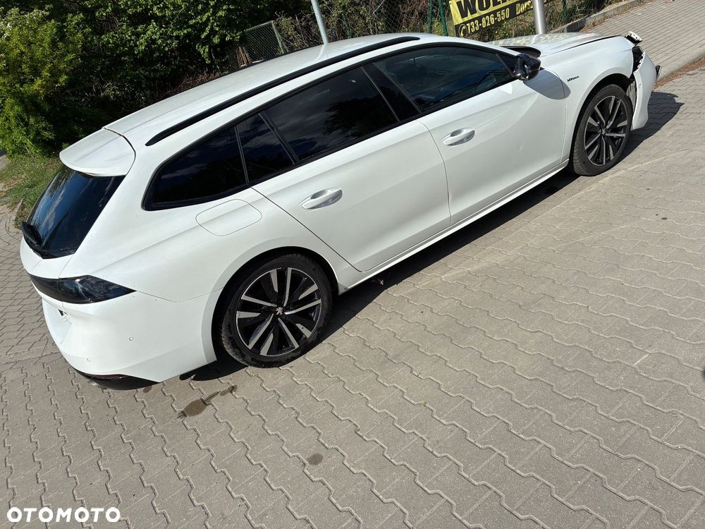 Peugeot 508 1.6 PureTech GT S&S EAT8 - 7