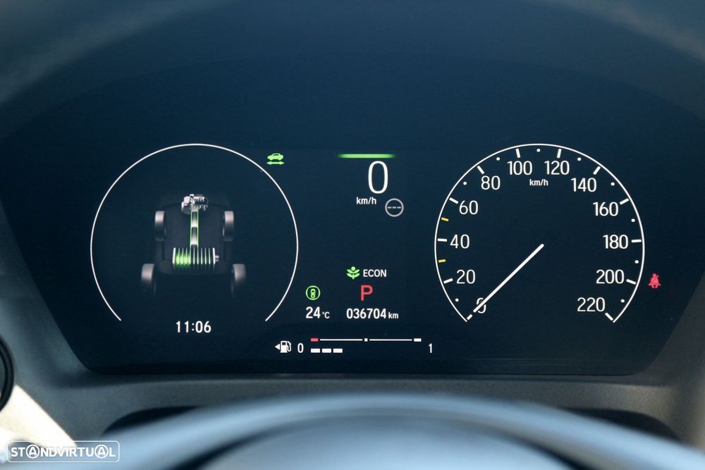 Honda HR-V 1.5 i-MMD e:HEV Advance - 32