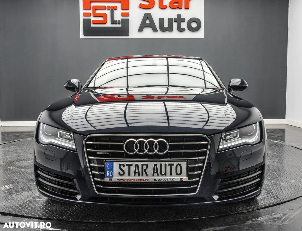 Audi A7 3.0 TDI Quattro S-Tronic - 2