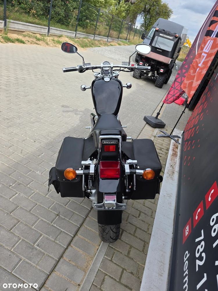 Suzuki VS - 16
