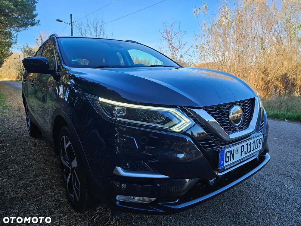 Nissan Qashqai 1.6 DIG-T Tekna - 11