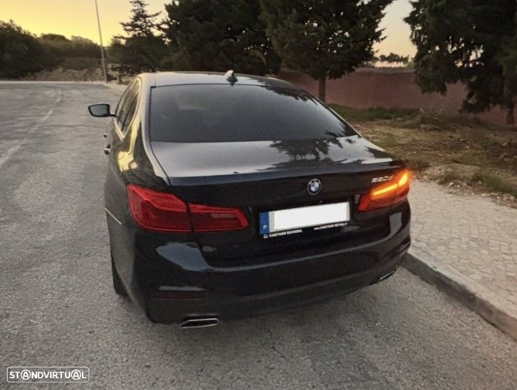 BMW 520 2021 photo 3