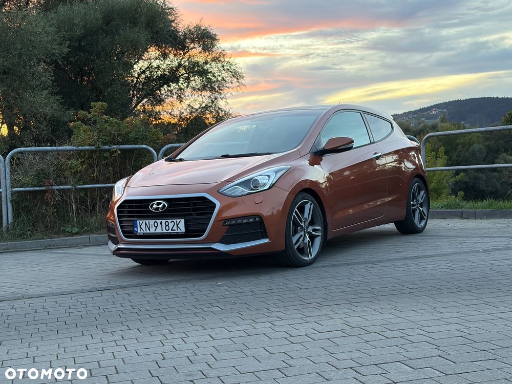 Hyundai i30 1.6 GDI Turbo Luxury - 19
