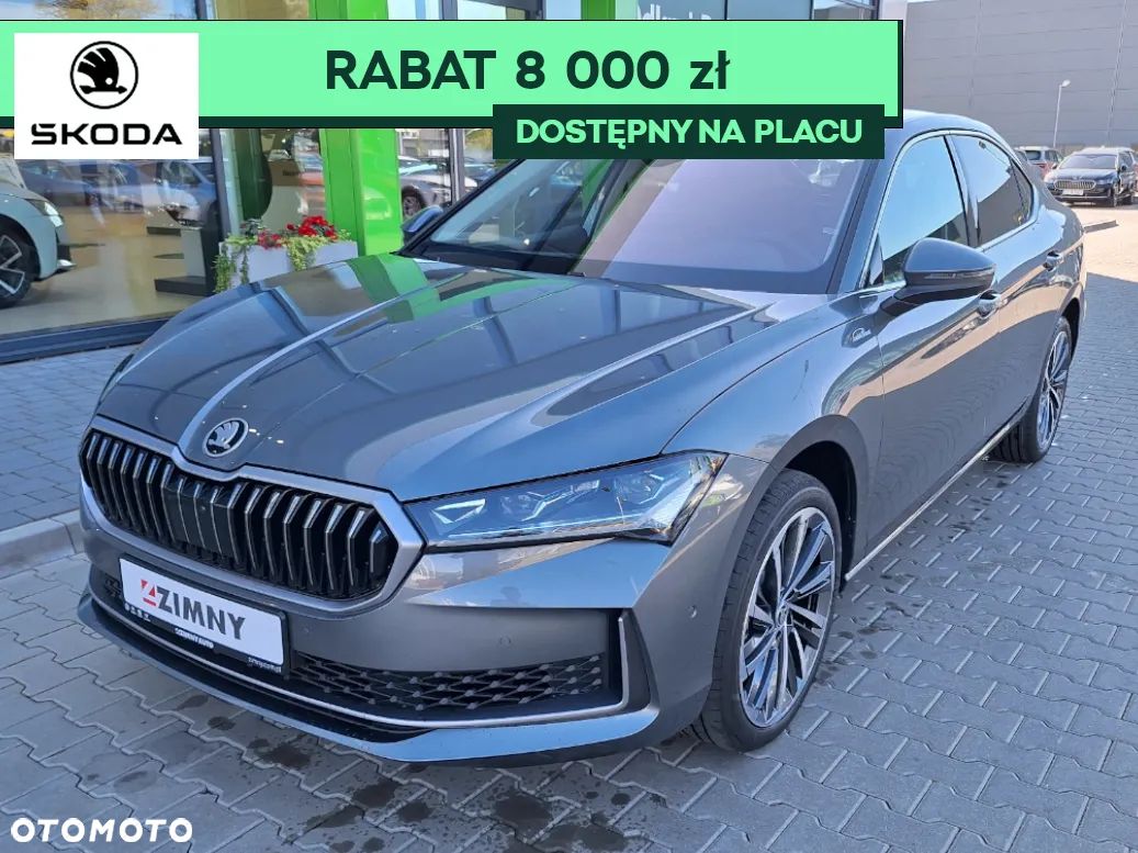 Skoda Superb 2.0 TSI 4x4 L&K DSG - 1
