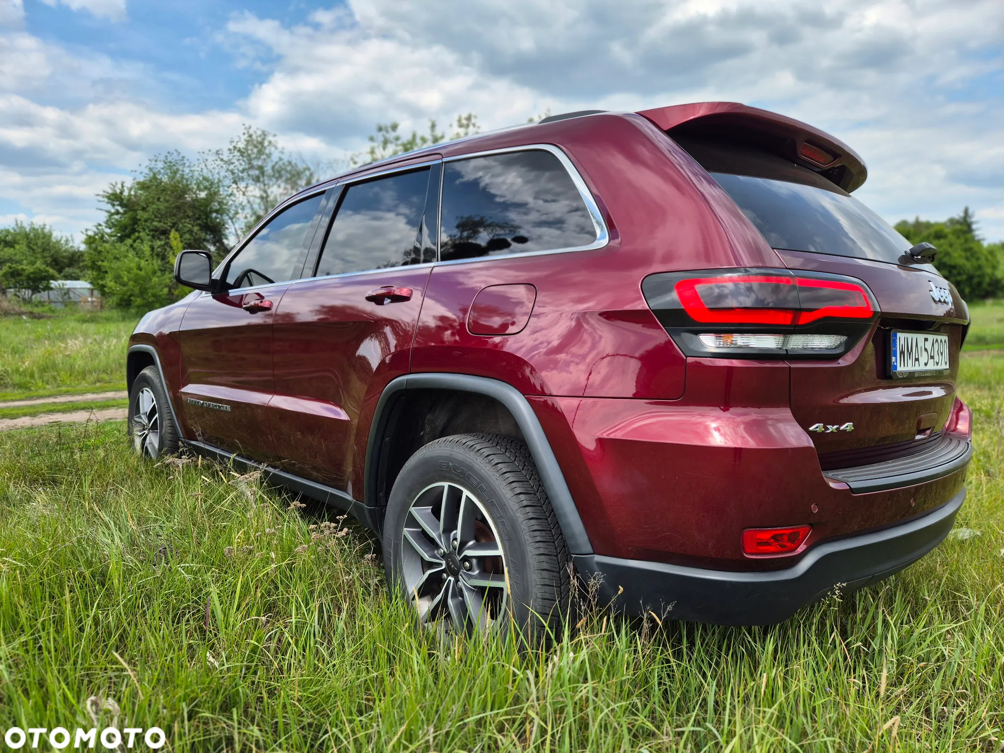 Jeep Grand Cherokee 3.6 V6 Laredo - 5