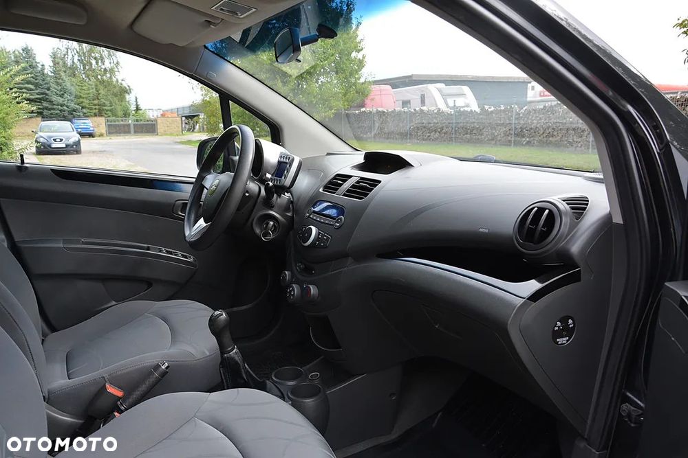 Chevrolet Spark 1.2 LS+ - 22